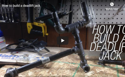 how to build a deadlift jack