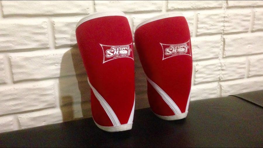 How to properly clean Sling Shot knee sleeves