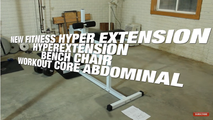 hyperextension review
