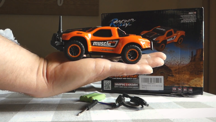 Blomiky 4WD High Speed RC Car Review