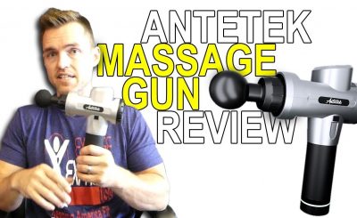 amazon massage gun review