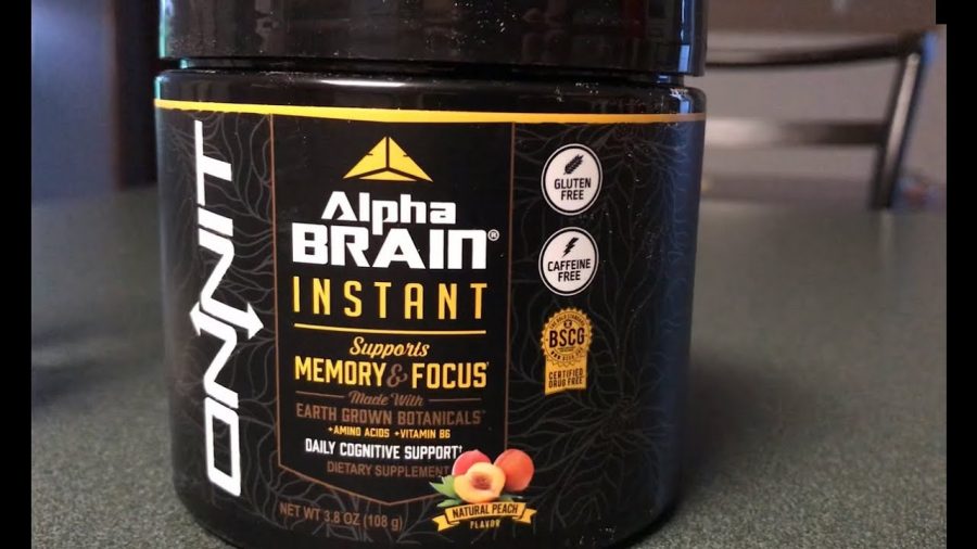 ONNIT Alpha Brain Instant Review