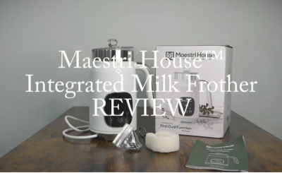 Maestri House Milk Frother Review