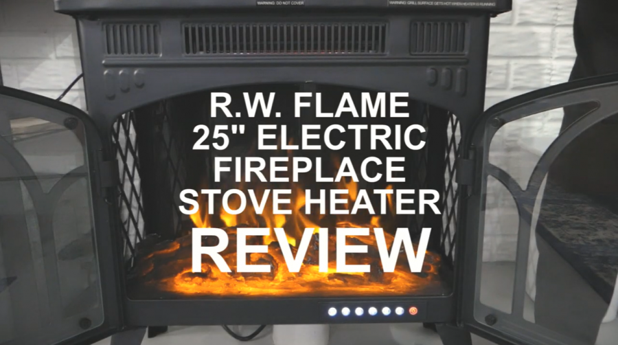 RW Flame Electric Fireplace Review