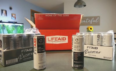FitAid Recover RX Review