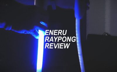 Eneru RayPong Review