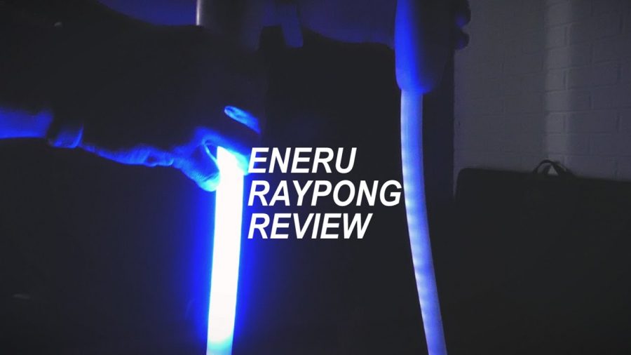 Eneru RayPong Review